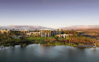 Marriott's Waikoloa Ocean Club
