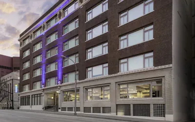 Holiday Inn Express Kansas City Downtown by IHG