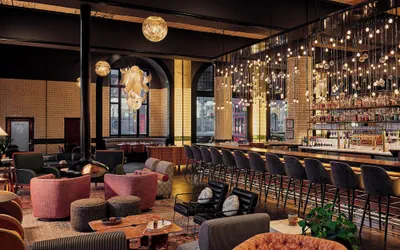 Detroit Foundation Hotel