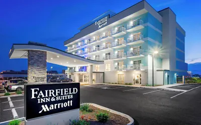 Fairfield Inn & Suites by Marriott Ocean City