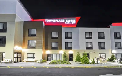 Towneplace Suites Cranbury South Brunswick