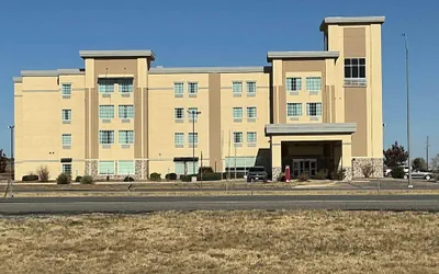 Quality Inn & Suites Colorado City, TX