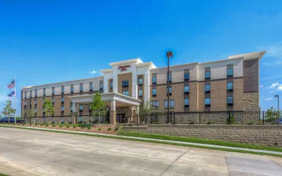Hampton Inn St. Louis Wentzville