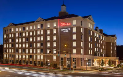 Hilton Garden Inn Charlotte SouthPark