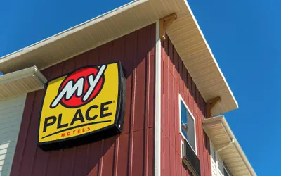 My Place Hotel - Boise/Meridian, ID