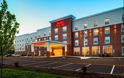 Hampton Inn & Suites Bridgewater