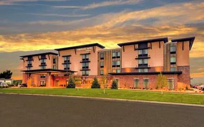 SpringHill Suites by Marriott Bozeman