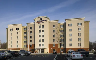 Candlewood Suites Newark South - University Area by IHG