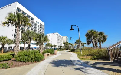 Holiday Sands North On the Boardwalk