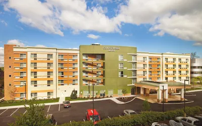 Courtyard by Marriott Yonkers Westchester County