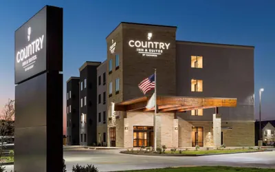 Country Inn & Suites by Radisson, New Braunfels, TX