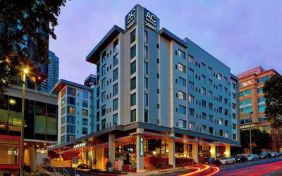 AC Hotel by Marriott Seattle Bellevue/Downtown