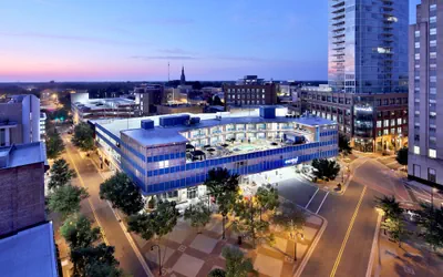 Unscripted Durham, Part of JDV by Hyatt