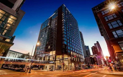 AC Hotel by Marriott Denver Downtown