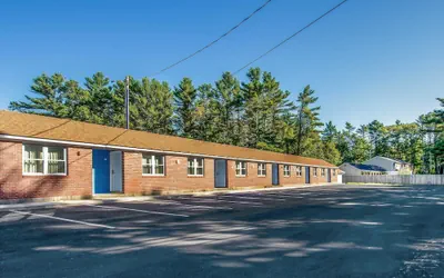 Rodeway Inn Middleboro - Plymouth