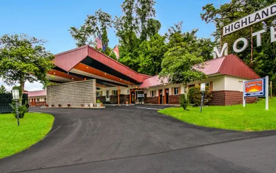 Highland Inn New Cumberland