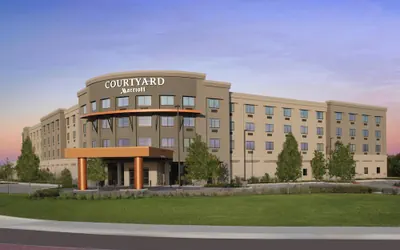 Courtyard by Marriott Austin Pflugerville and Pflugerville Conference Center