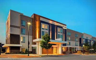SpringHill Suites by Marriott Kansas City Lenexa City Center