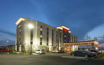 Hampton Inn Buffalo-Hamburg