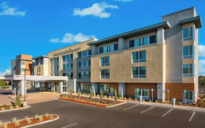 SpringHill Suites by Marriott Belmont Redwood Shores