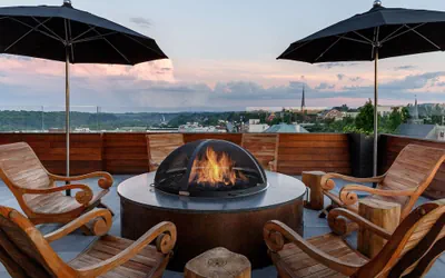 The Virginian Lynchburg Curio Collection