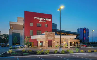 Courtyard by Marriott Niagara Falls USA
