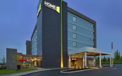 Home2 Suites by Hilton Pittsburgh Area Beaver Valley