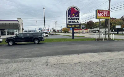 Westgate Manor Motel Austintown-Younstown, Ohio