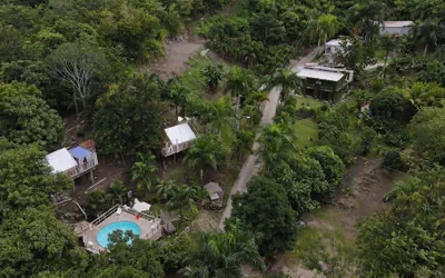 Hacienda Tres Casitas