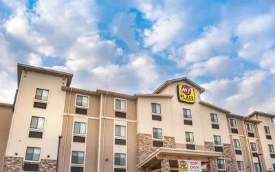 My Place Hotel - Council Bluffs/Omaha East, IA