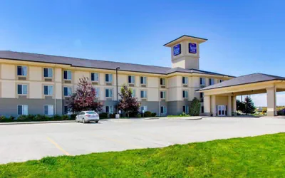 Sleep Inn & Suites Evansville - Casper