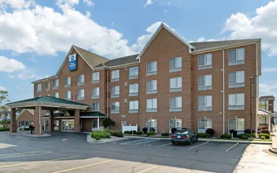 Best Western Executive Inn & Suites