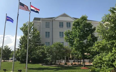 Hilton Garden Inn Columbia
