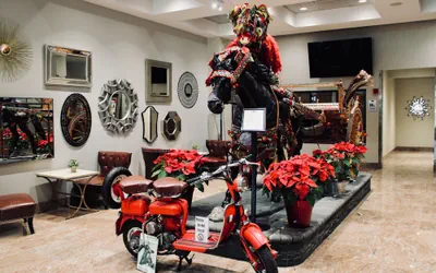 Marco LaGuardia Hotel