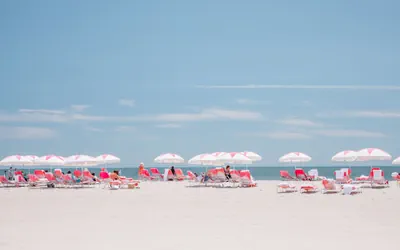 The Sandpiper Beach Club