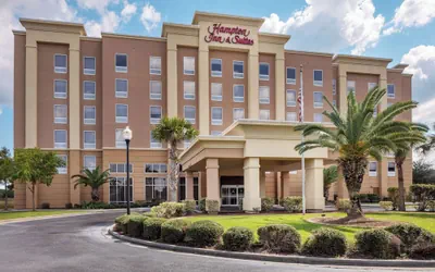 Hampton Inn & Suites Savannah - I-95 South - Gateway