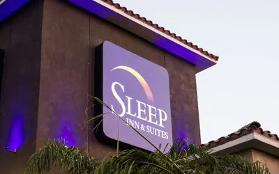 Sleep Inn & Suites Bakersfield North