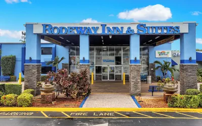 Rodeway Inn & Suites Fort Lauderdale Airport & Cruise Port