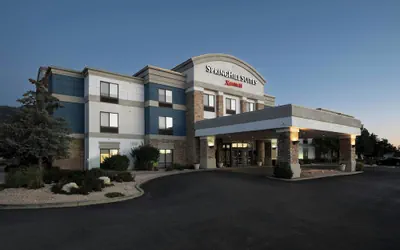 SpringHill Suites by Marriott Cedar City