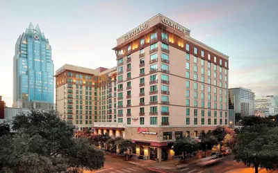 Residence Inn by Marriott Austin Downtown/Convention Center