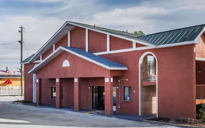 Rodeway Inn Augusta South