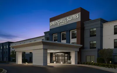 SpringHill Suites Grand Rapids Airport Southeast