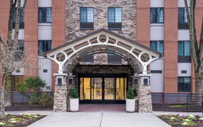 Homewood Suites by Hilton Parsippany-Troy Hills