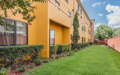 Comfort Inn Dallas Park Central