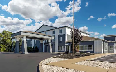 Comfort Inn & Suites Harrisburg-Hershey North