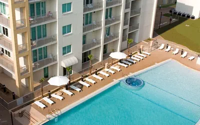 Peninsula Island Resort & Spa - Beach Front Property at South Padre Island