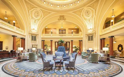 The Battle House Renaissance Mobile Hotel & Spa