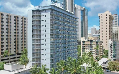 Courtyard by Marriott Waikiki Beach