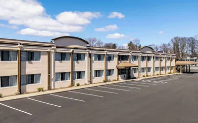 Days Inn by Wyndham Albany SUNY