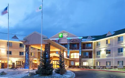 Holiday Inn Express & Suites Gunnison by IHG